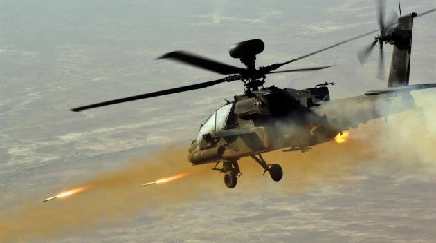 AGM-114 Hellfire: Ο πύραυλος αέρος – εδάφους που θα υπερασπίσει τον Έβρο και το Αιγαίο (βίντεο)